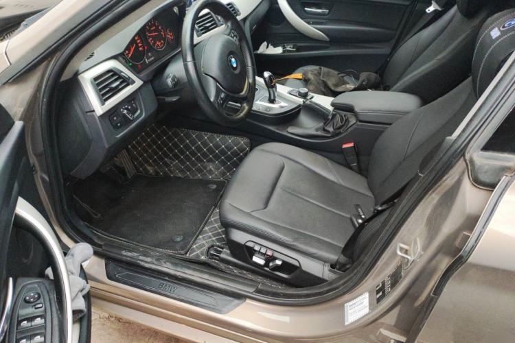 Used BMW 3 Series GT 2016 320i Fashion Model Driver Seat