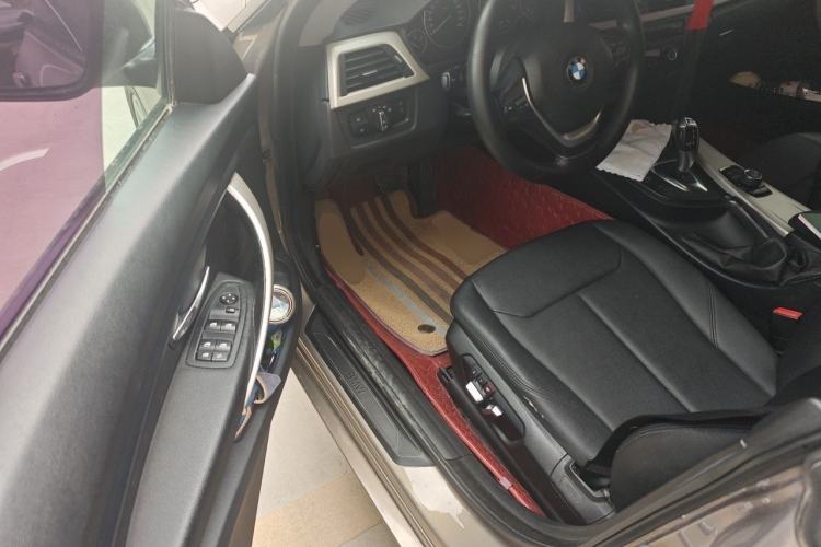 Used BMW 3 Series GT 2016 320i Fashion Model Driver Seat