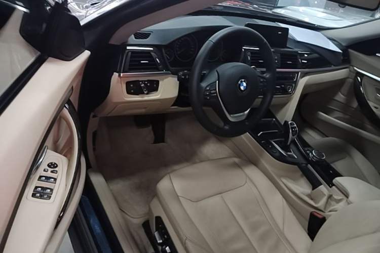 Used BMW 3 Series GT 2016 328i Design Package Model Driver Seat