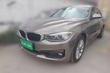 Used BMW 3 Series GT 2016 320i Fashion Model