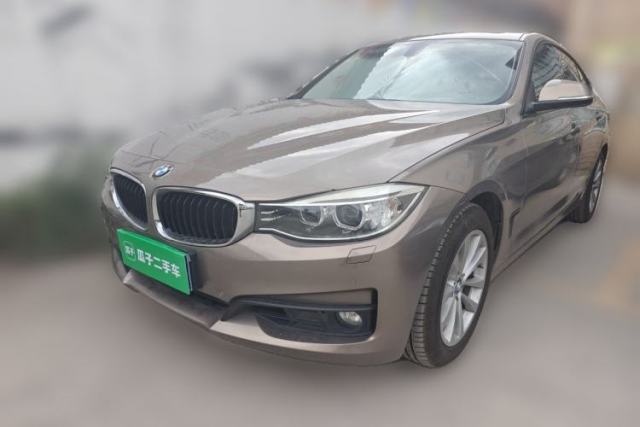 Used BMW 3 Series GT 2016 320i Fashion Model
