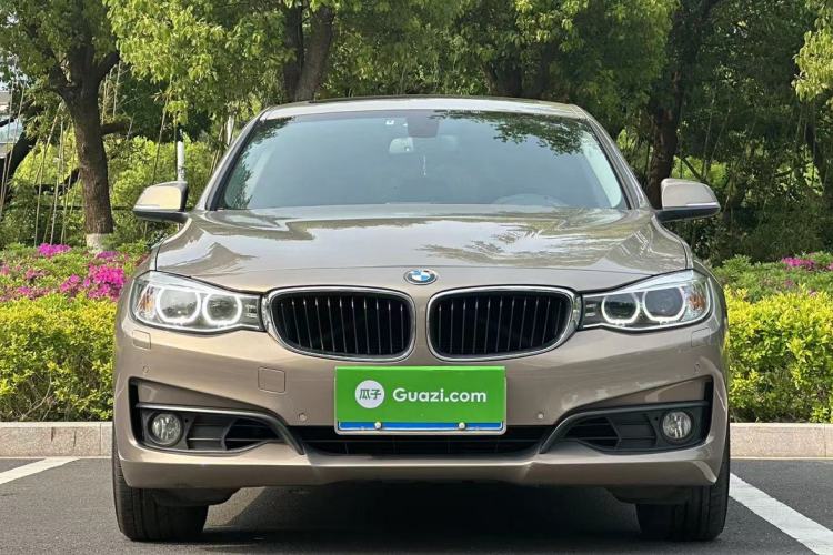 Used BMW 3 Series GT 2016 320i Fashion Model Exterior 1