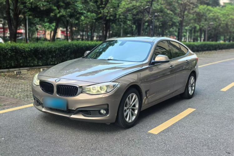 Used BMW 3 Series GT 2016 320i Fashion Model Exterior 5