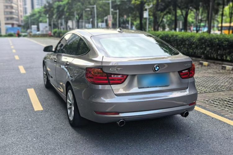Used BMW 3 Series GT 2016 320i Fashion Model Exterior 6