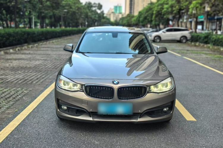 Used BMW 3 Series GT 2016 320i Fashion Model Exterior 7