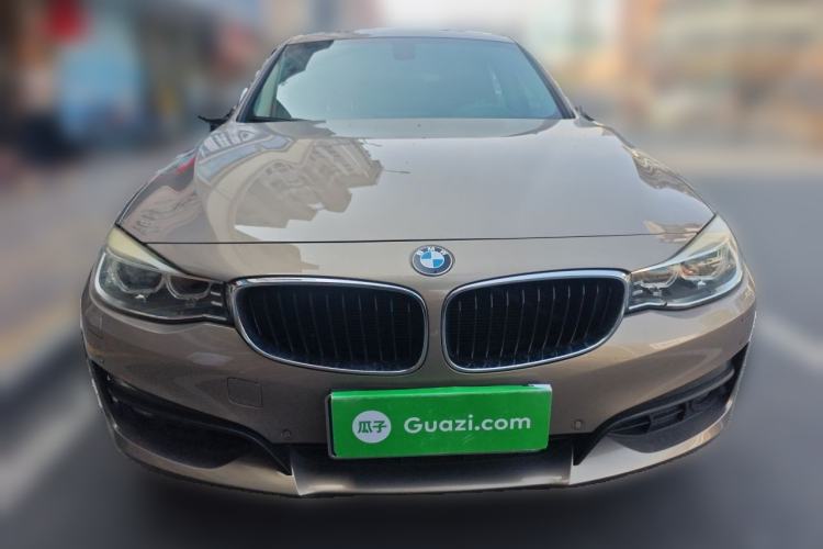 Used BMW 3 Series GT 2016 320i Fashion Model Front