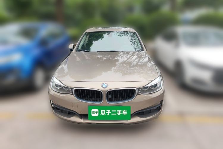 Used BMW 3 Series GT 2016 320i Fashion Model Front