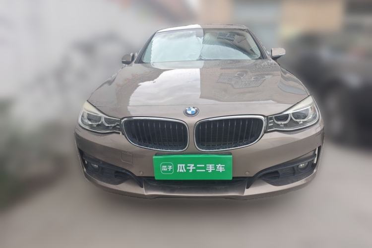 Used BMW 3 Series GT 2016 320i Fashion Model Front