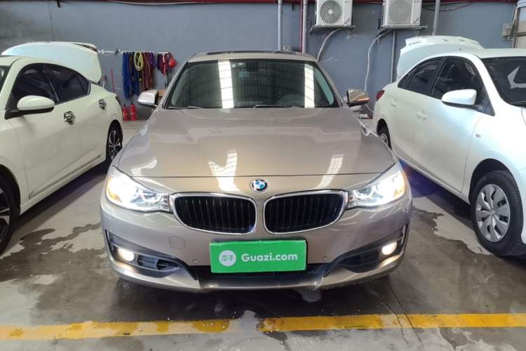 Used BMW 3 Series GT 2016 320i Fashion Model Front