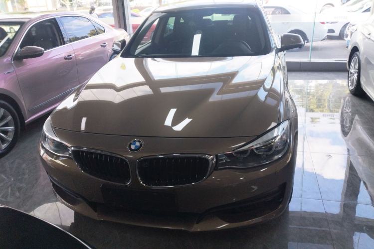 Used BMW 3 Series GT 2016 320i Fashion Model Front