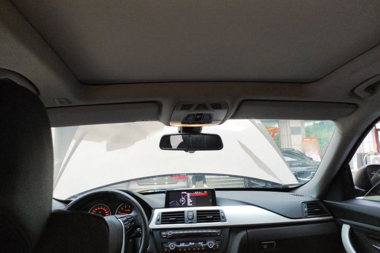 Used BMW 3 Series GT 2016 320i Fashion Model Headliner