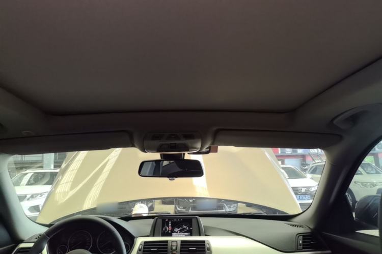 Used BMW 3 Series GT 2016 320i Fashion Model Headliner
