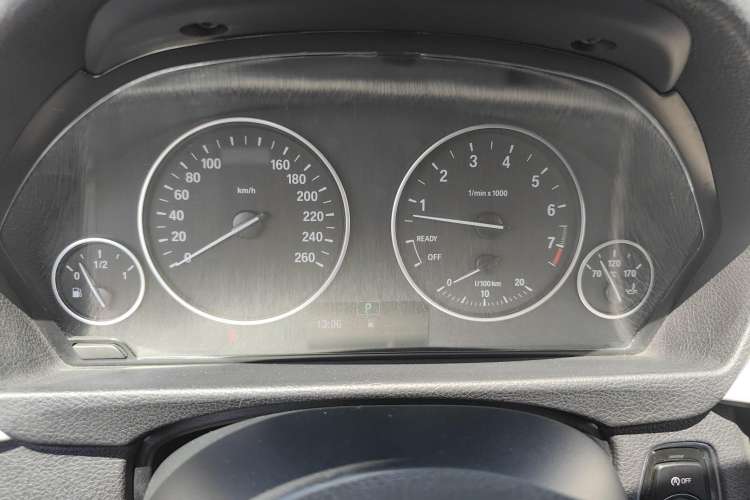 Used BMW 3 Series GT 2016 320i Fashion Model Instrument Cluster