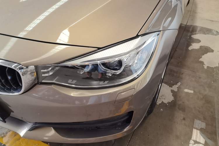 Used BMW 3 Series GT 2016 320i Fashion Model Left Front Headlight