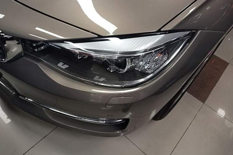Used BMW 3 Series GT 2016 328i Design Package Model Left Front Headlight