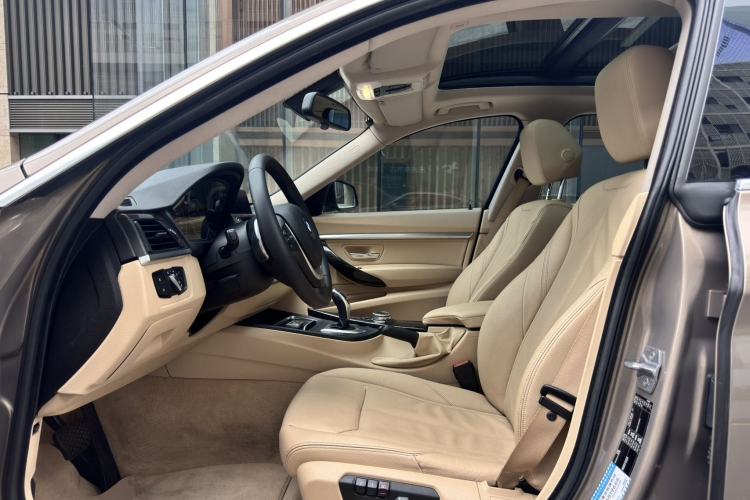 Used BMW 3 Series GT 2016 328i Design Package Model Left Front Seat