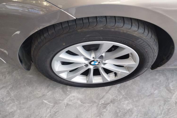 Used BMW 3 Series GT 2016 320i Fashion Model Left Front Wheel Hub
