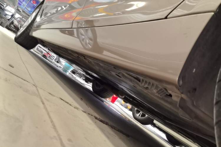 Used BMW 3 Series GT 2016 320i Fashion Model Left Side Sill