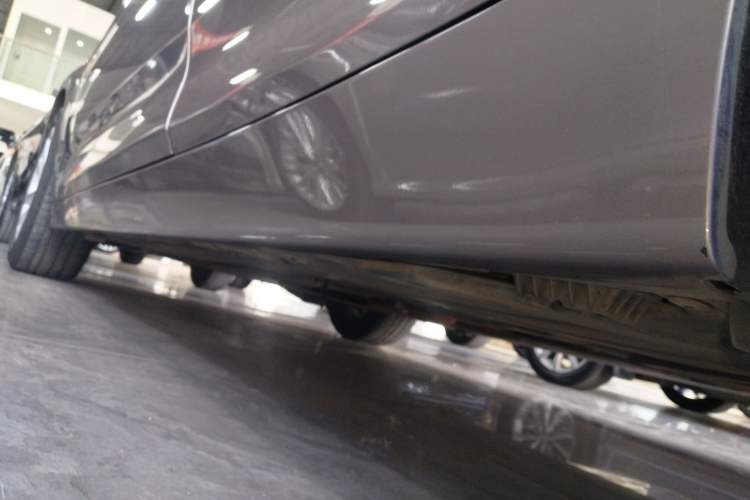 Used BMW 3 Series GT 2016 320i Fashion Model Left Side Sill
