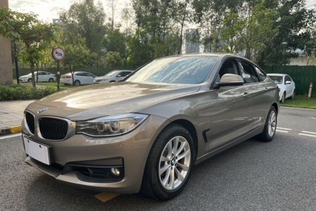 Used BMW 3 Series GT 2016 320i Fashion Model