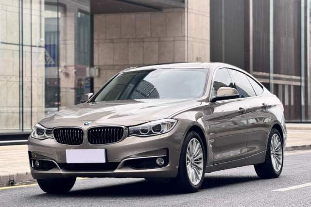 Used BMW 3 Series GT 2016 328i Design Package Model