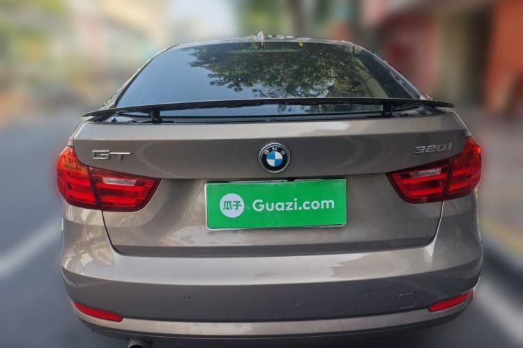Used BMW 3 Series GT 2016 320i Fashion Model Rear