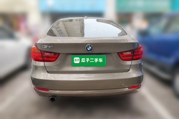 Used BMW 3 Series GT 2016 320i Fashion Model Rear