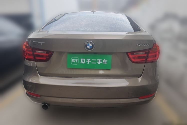 Used BMW 3 Series GT 2016 320i Fashion Model Rear