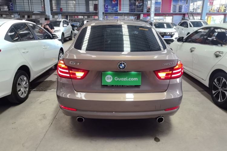 Used BMW 3 Series GT 2016 320i Fashion Model Rear