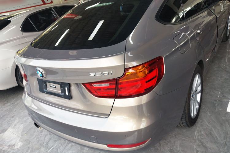 Used BMW 3 Series GT 2016 320i Fashion Model Rear