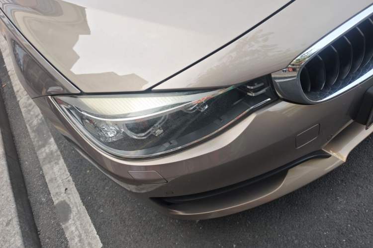 Used BMW 3 Series GT 2016 320i Fashion Model Right Front Headlight
