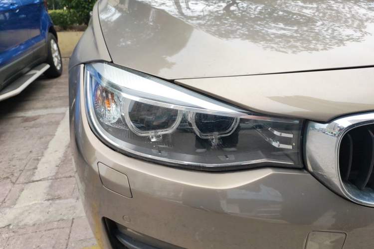 Used BMW 3 Series GT 2016 320i Fashion Model Right Front Headlight