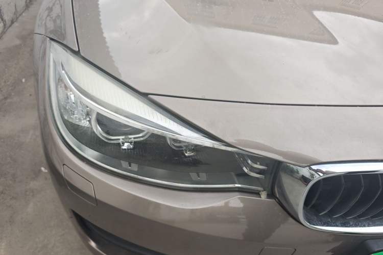 Used BMW 3 Series GT 2016 320i Fashion Model Right Front Headlight