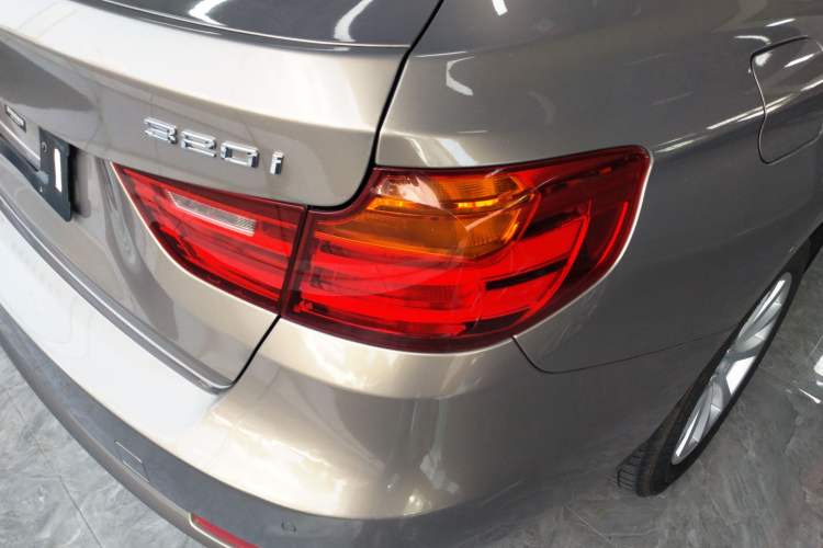 Used BMW 3 Series GT 2016 320i Fashion Model Right Rear Taillight