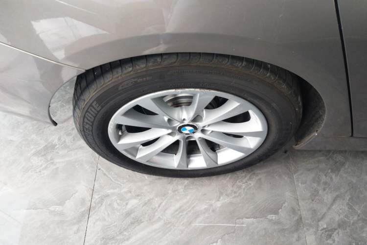Used BMW 3 Series GT 2016 320i Fashion Model Right Rear Wheel Hub