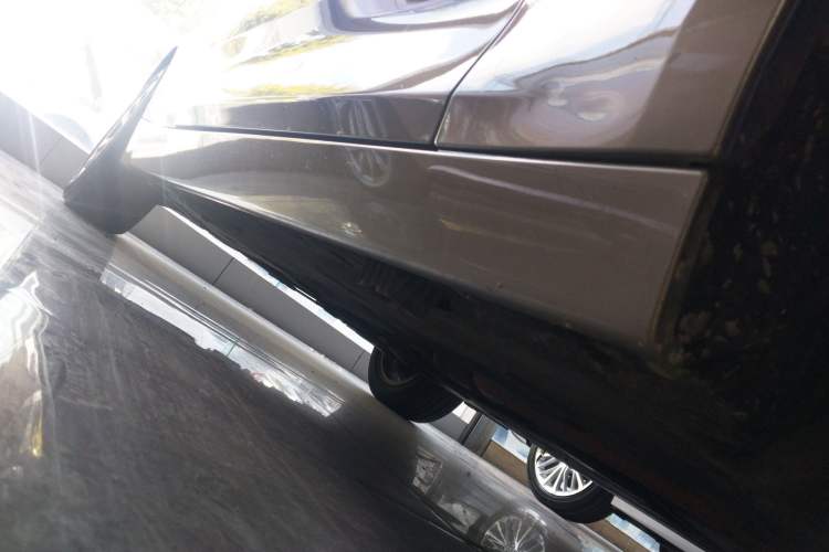 Used BMW 3 Series GT 2016 320i Fashion Model Right Side Sill