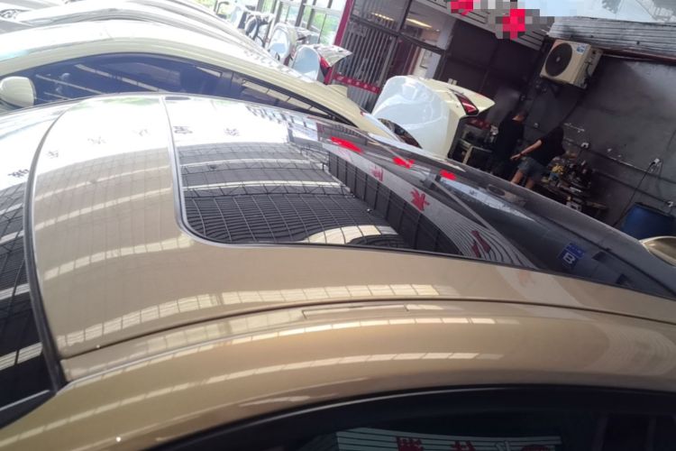 Used BMW 3 Series GT 2016 320i Fashion Model Roof