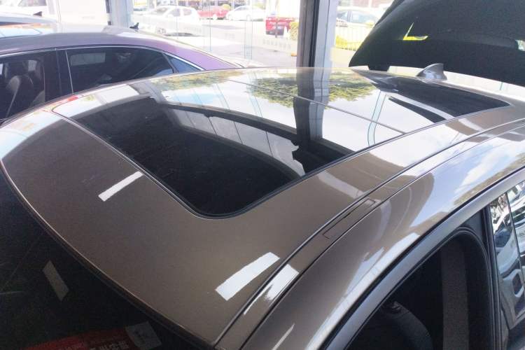 Used BMW 3 Series GT 2016 320i Fashion Model Roof