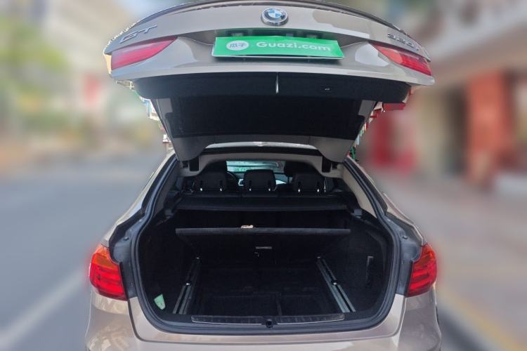 Used BMW 3 Series GT 2016 320i Fashion Model Trunk