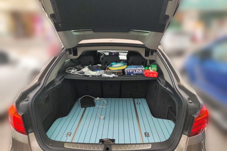 Used BMW 3 Series GT 2016 320i Fashion Model Trunk