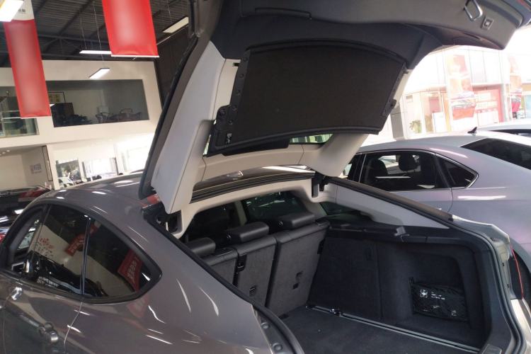 Used BMW 3 Series GT 2016 320i Fashion Model Trunk