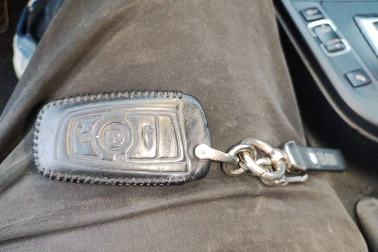 Used BMW 3 Series GT 2016 320i Fashion Model Vehicle Key