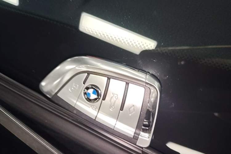 Used BMW 3 Series GT 2016 328i Design Package Model Vehicle Key