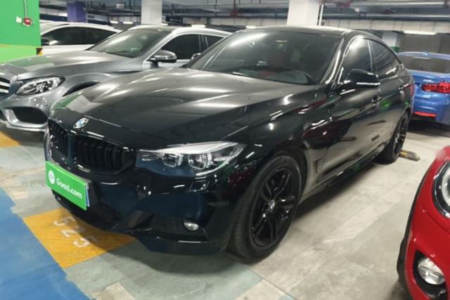 Used BMW 3 Series GT 2017 330i xDrive M Sport