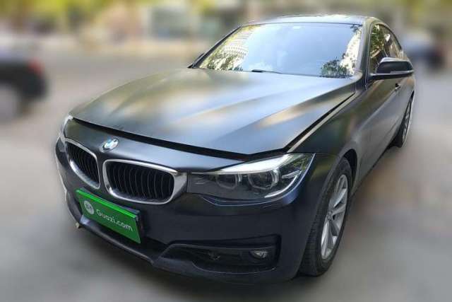 Used BMW 3 Series GT 2017 320i Sport Edition