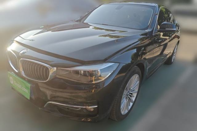 Used BMW 3 Series GT 2017 320i Luxury Design Package