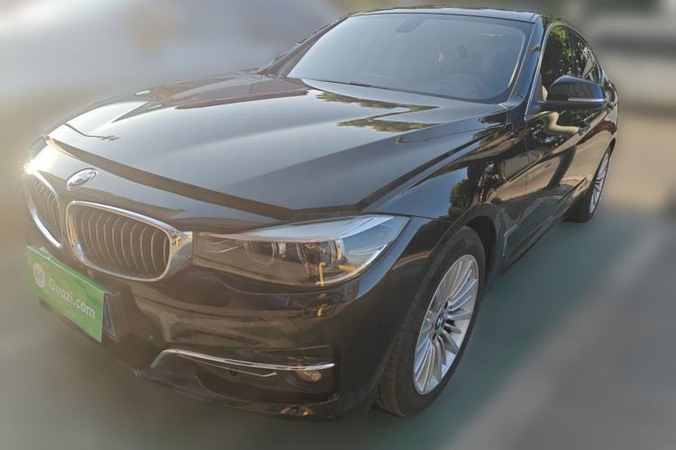 Used BMW 3 Series GT 2017 320i Luxury Design Package Guazi used car, China used car export, Used car for sale, Used  cars, Cheapest cars for sale
