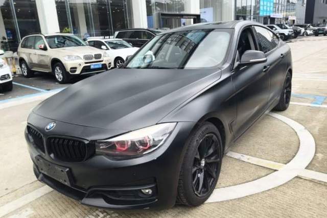 Used BMW 3 Series GT 2017 320i Luxury Design Package