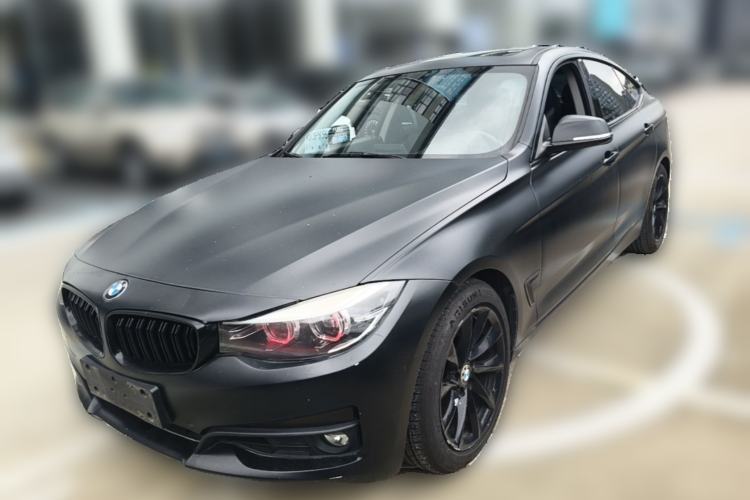 Used BMW 3 Series GT 2017 320i Luxury Design Package Guazi used car, China used car export, Used car for sale, Used  cars, Cheapest cars for sale