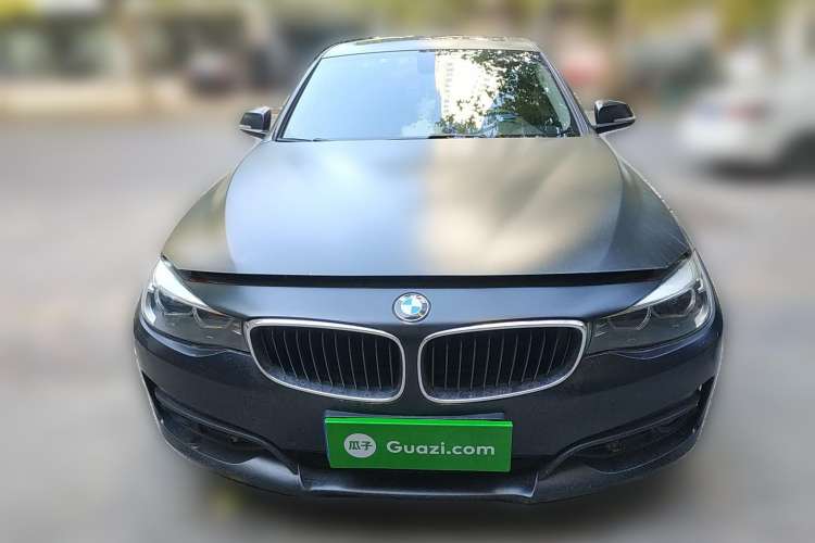 Used BMW 3 Series GT 2017 320i Sport Edition Front
